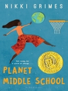 Cover image for Planet Middle School